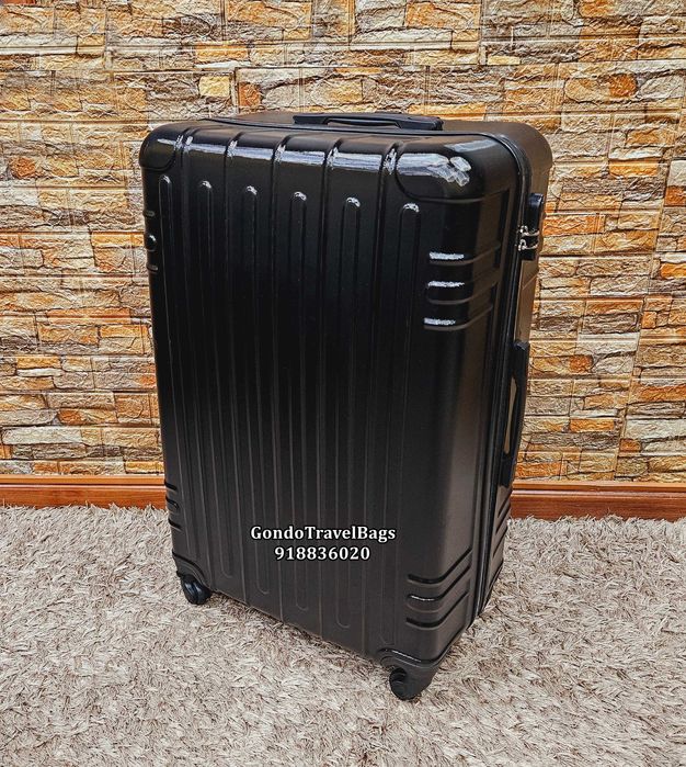 MALA PORÃO MÉDIA 23Kg NOVAS - Com Trolley Viagem - Modelo Mais Forte