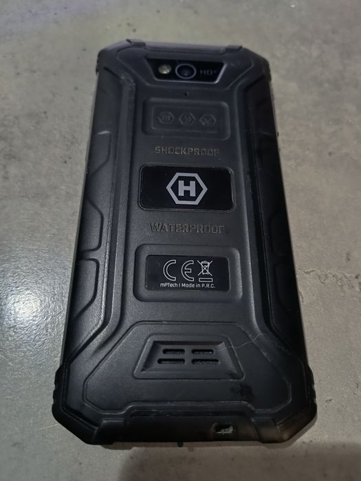 Telefon pancerny i wodoszczelny Hammer Energy 2