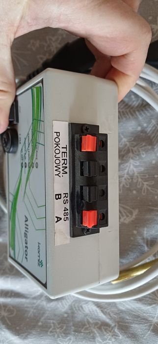 Sterownik kotła węglowego COMPIT  CC100E, Aligator