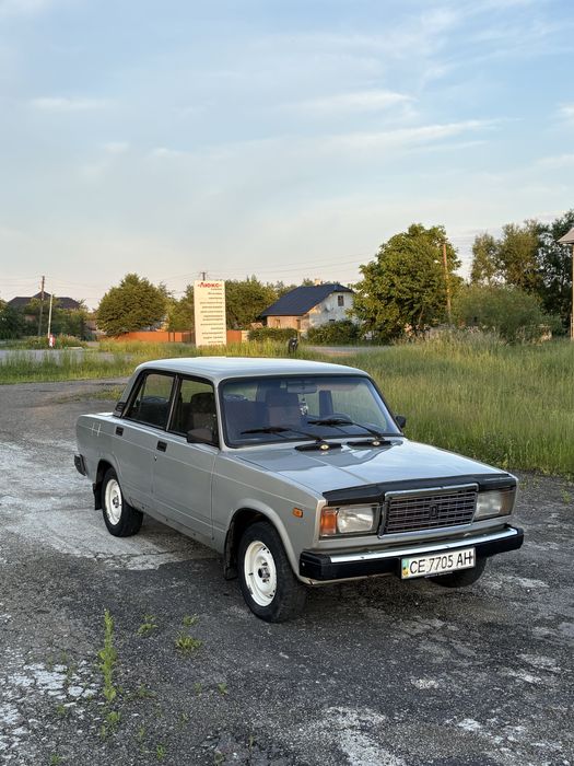 Ваз  2107   (2007 року)