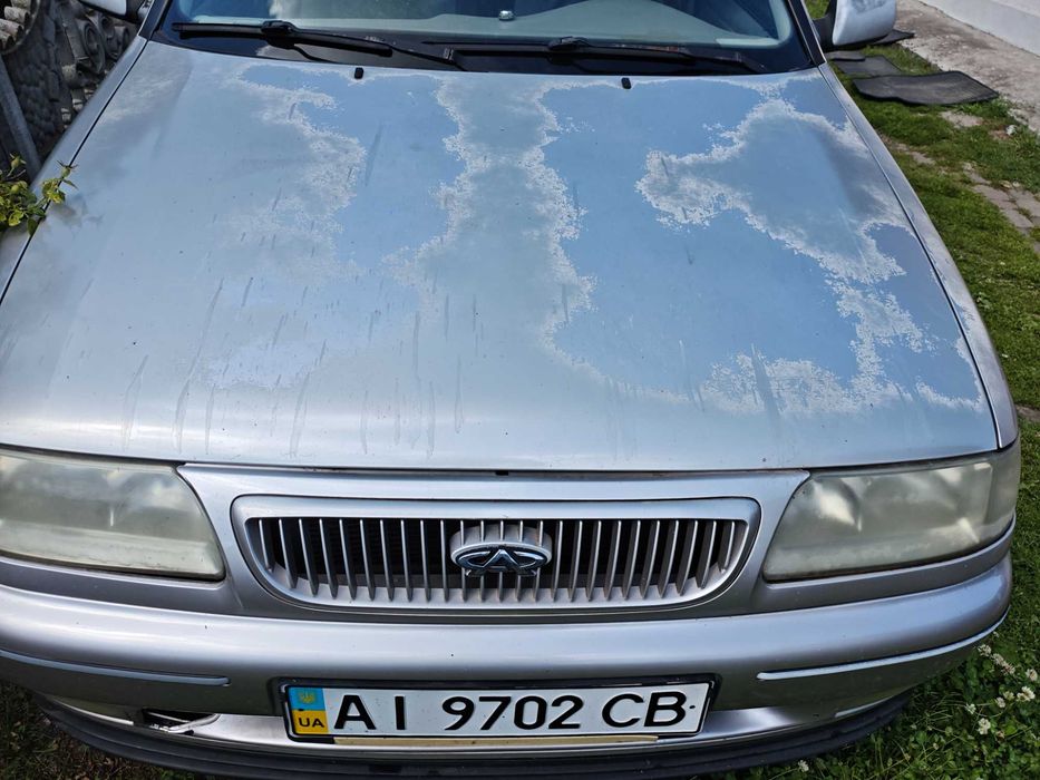 Продаж автомобіля CHERY