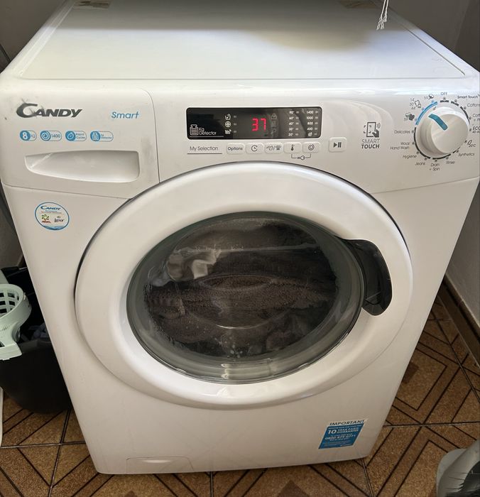 Maquina de lavar roupa