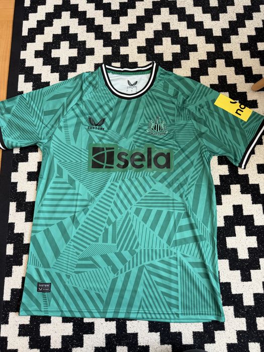 Koszulka sportowa newcastle