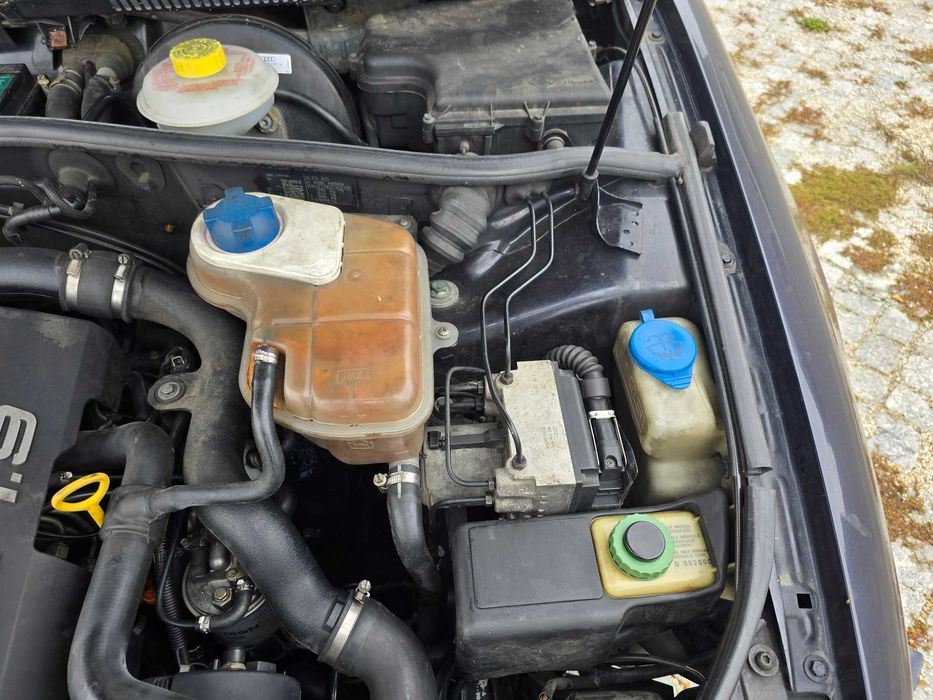 Audi A4 1.9 TDI – Venda de Peças