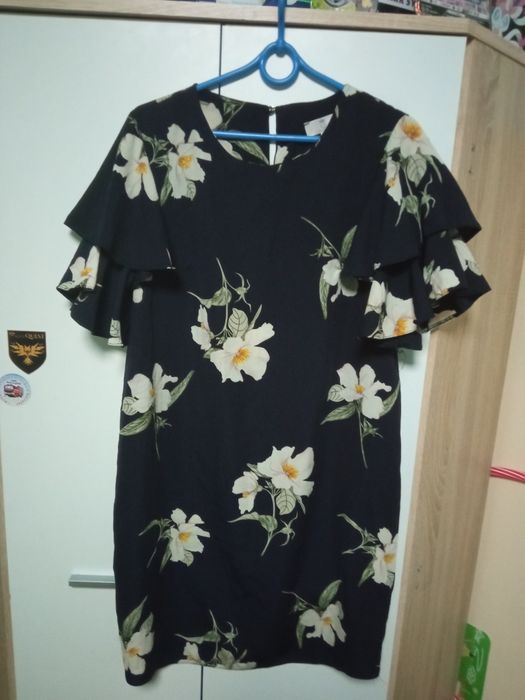 Sukienka 38,36 wiosna lato