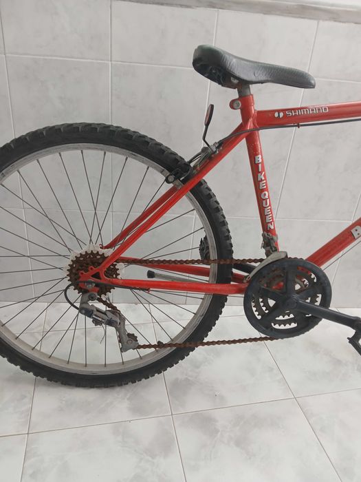Bicicleta bike queen