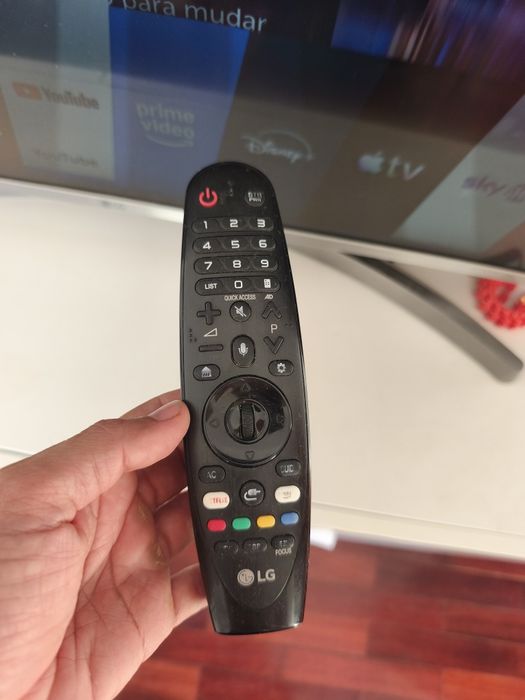 TV televisão LG 43 polegadas 43UK6950PLB