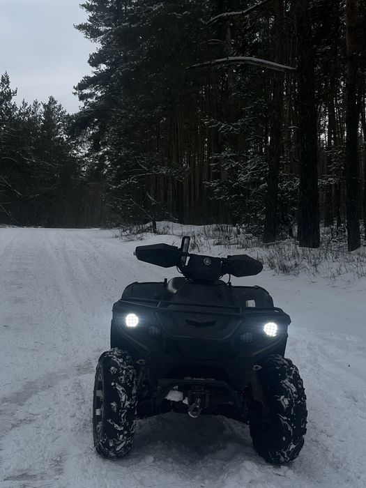 Продам квадроцикл Linhai 400ATV