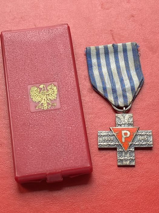 Krzyż Oświęcimski RP