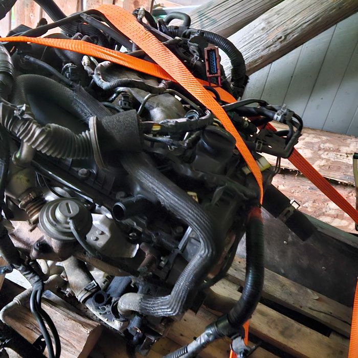 Silnik Suzuki Grand Vitara 20 hdi