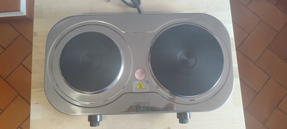 Fogão elétrico 2500w