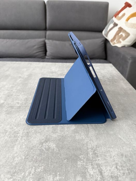 Etui/Case/Obudowa ESR iPad Air 11" (2025) Shift Magnetic Case Navy Blue / Granatowy