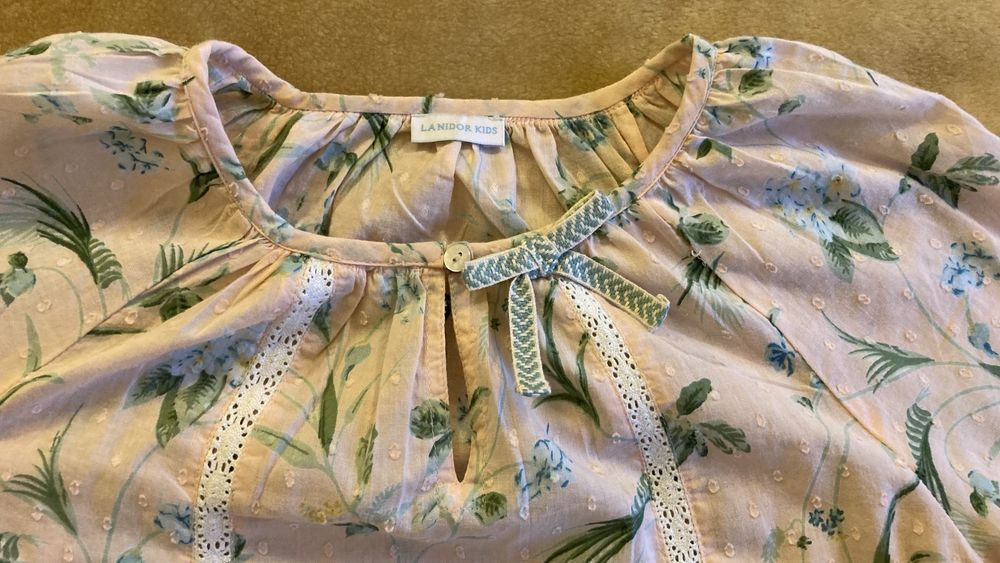 Blusa Lanidor Kids tamanho 10