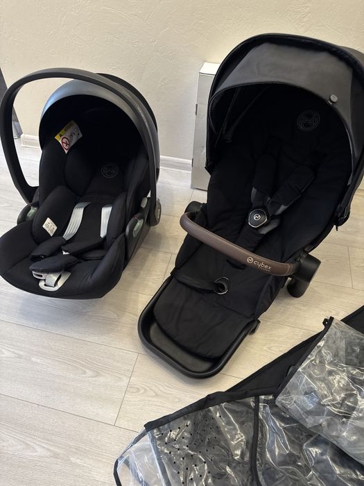 Коляска Cybex priam 3в1