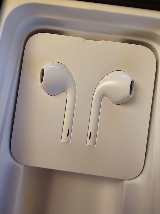 Earpods Lightning Novo