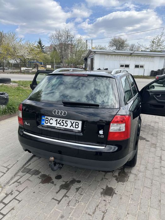 Audi A4 B6 2003р