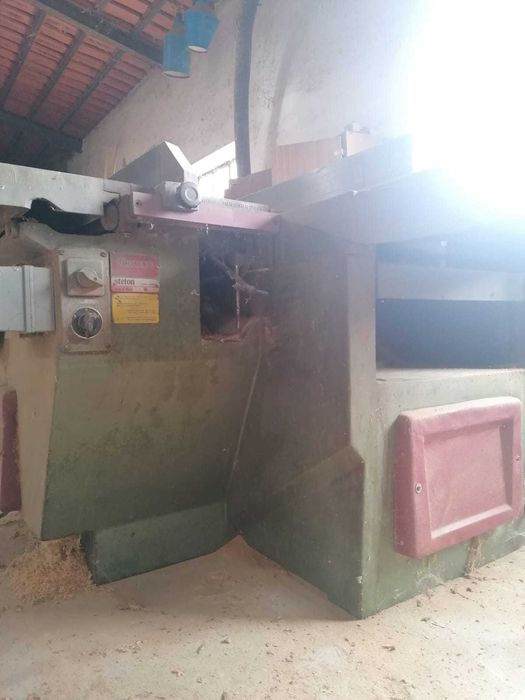 Máquina Universal Carpintaria