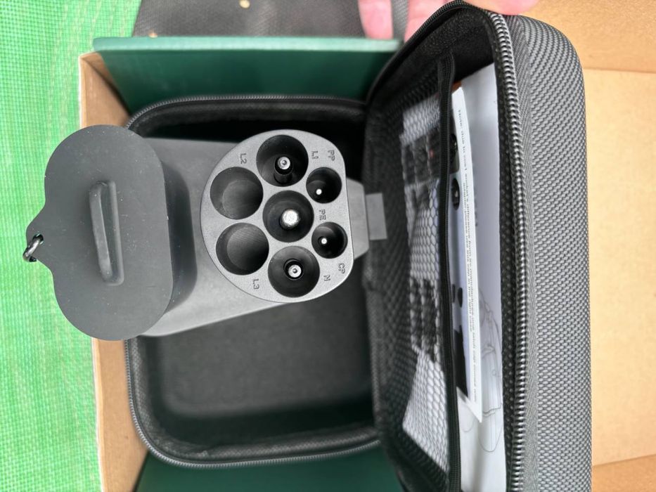 Перехідник CCS1 CCS2