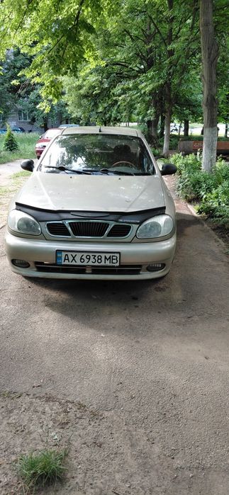Продам ланос 2008 гбо 4