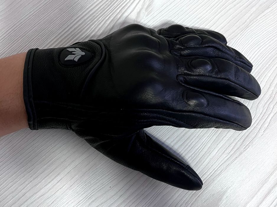 Моторукавиці ALPINES FOX