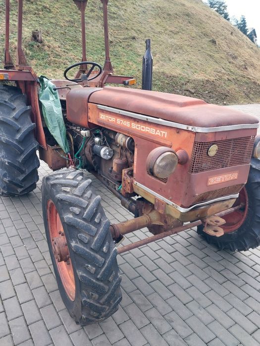 Zetor  C360 4x4 orginal Bardzo ladny