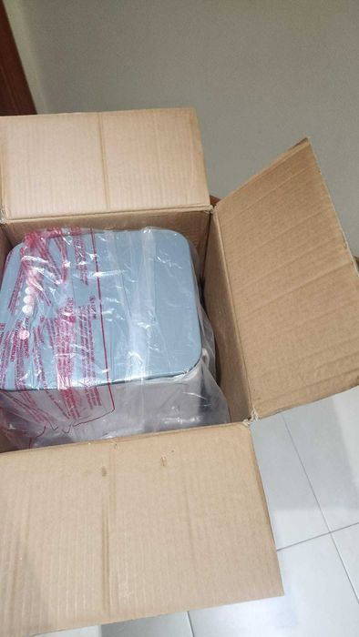 Climatizador Evaporativo Portátil Midea AC100-18B - NOVO