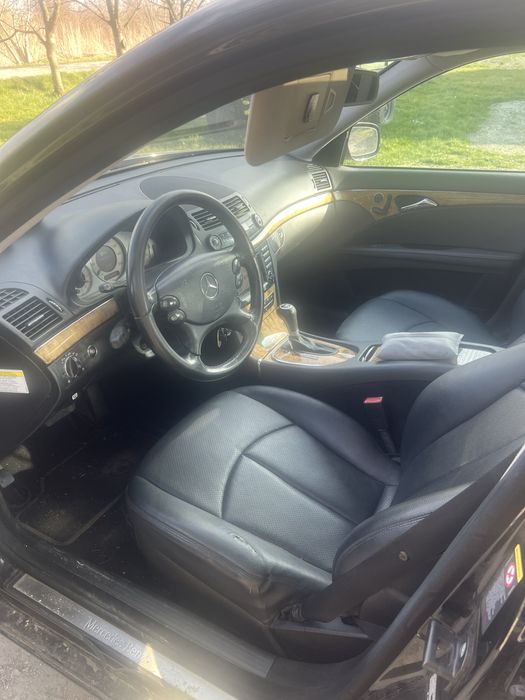 Mercedes e350 4 matic