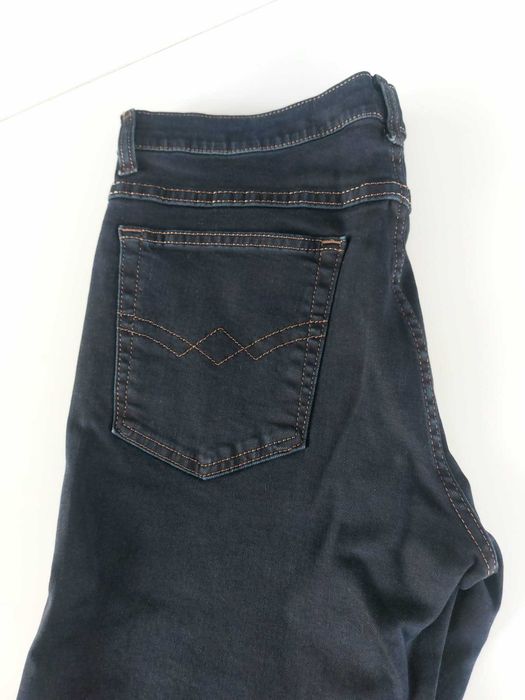 Nowe - Spodnie męskie STANLEY JEANS - 405/045 - W35 L30 (92cm L30)