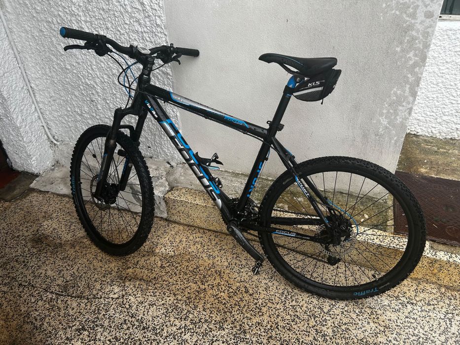Bicicleta Montanha Focus Black Hills R26