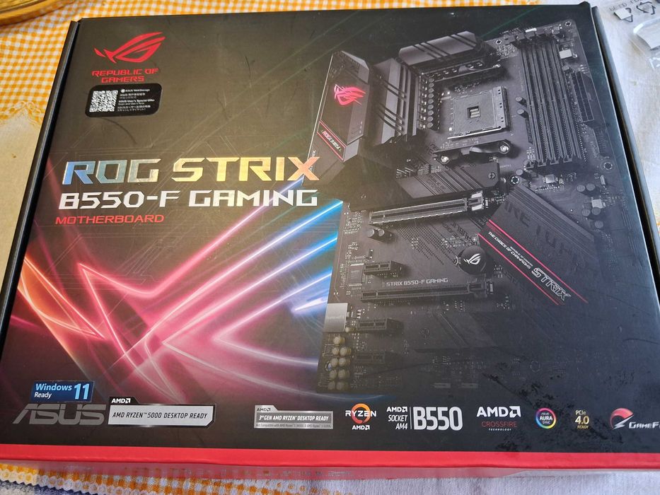 Placa mae de PC SEMI NOVO