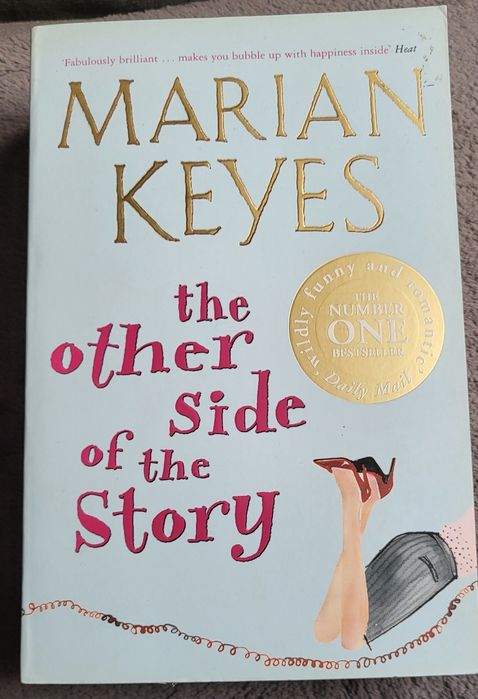 The Other Side of the Story.  Marian Keyes