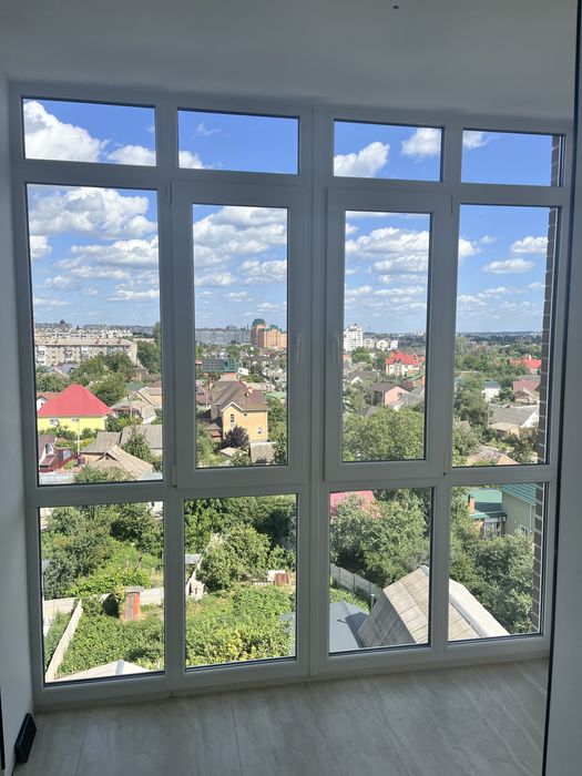 Миття вікон Біла Церква