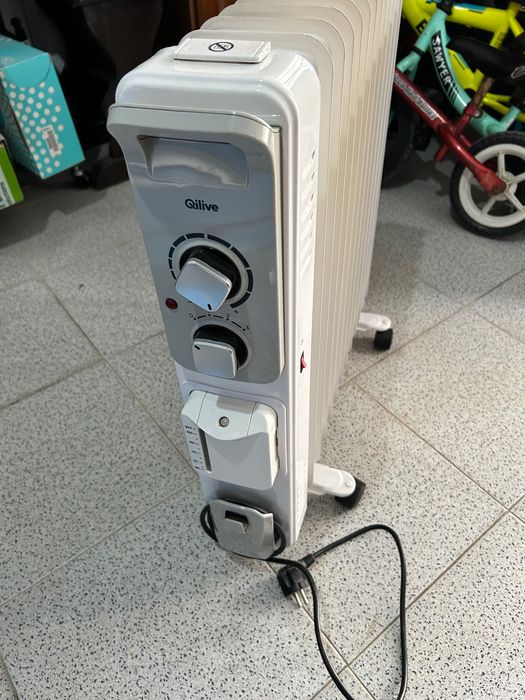Vendo aquecedores.