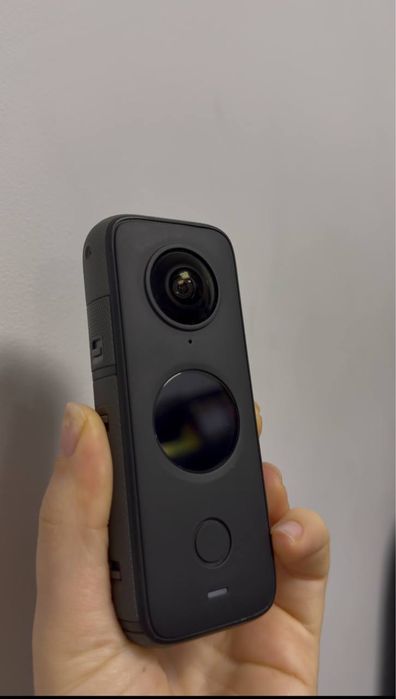 Insta360 ONE X2, 360°