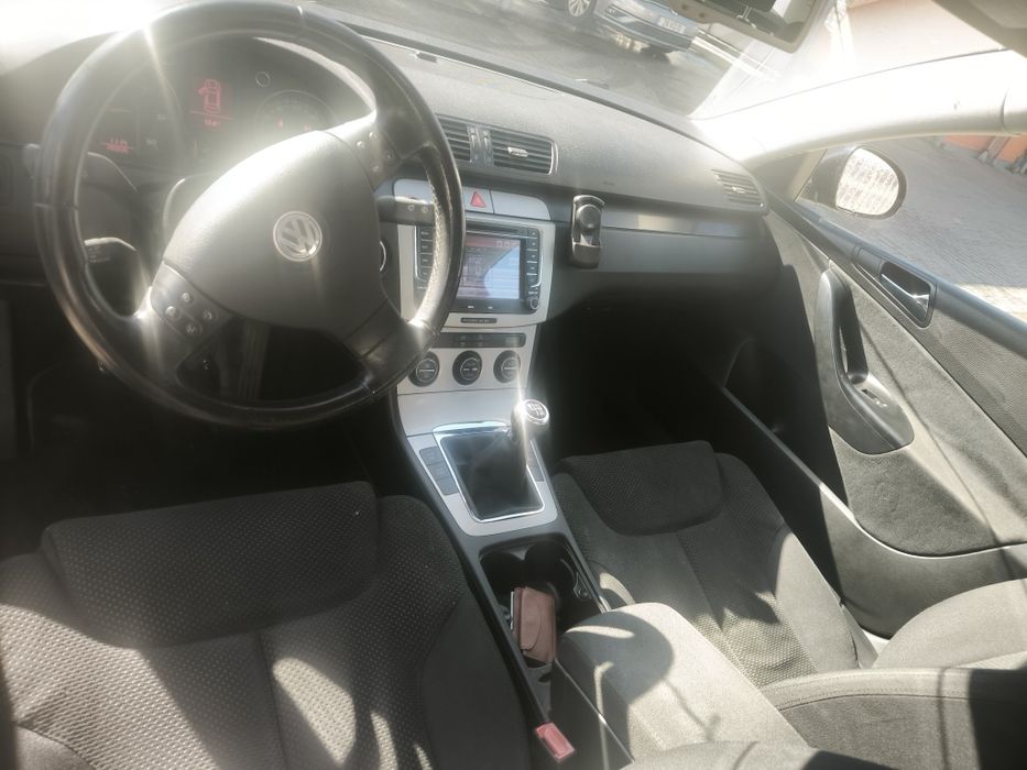 VW Passat B6 2.0 140cv