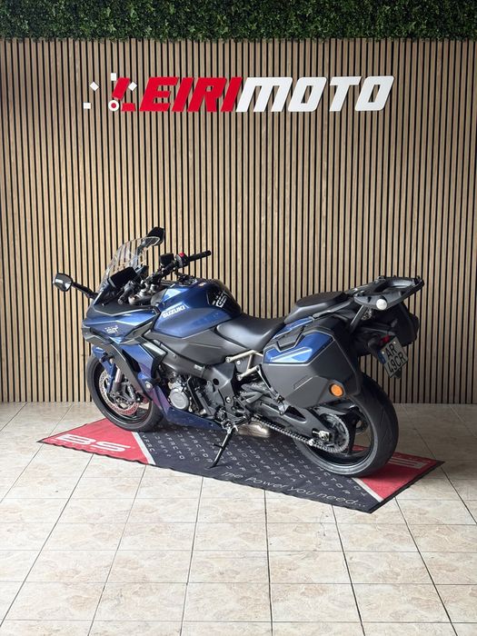 Suzuki GSX-S 1000 GT