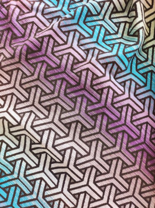 Chusta do noszenia dzieci lenny lamb trinity