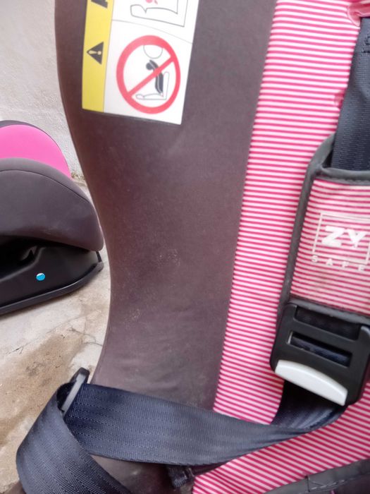 Cadeira confortável para carro