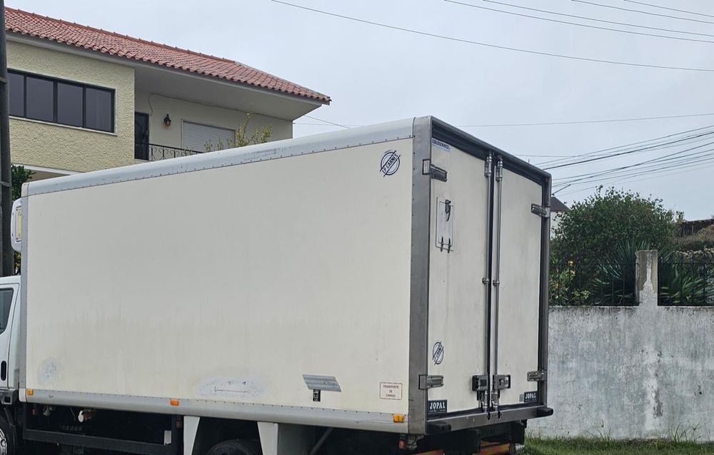 Caixa frigorífico