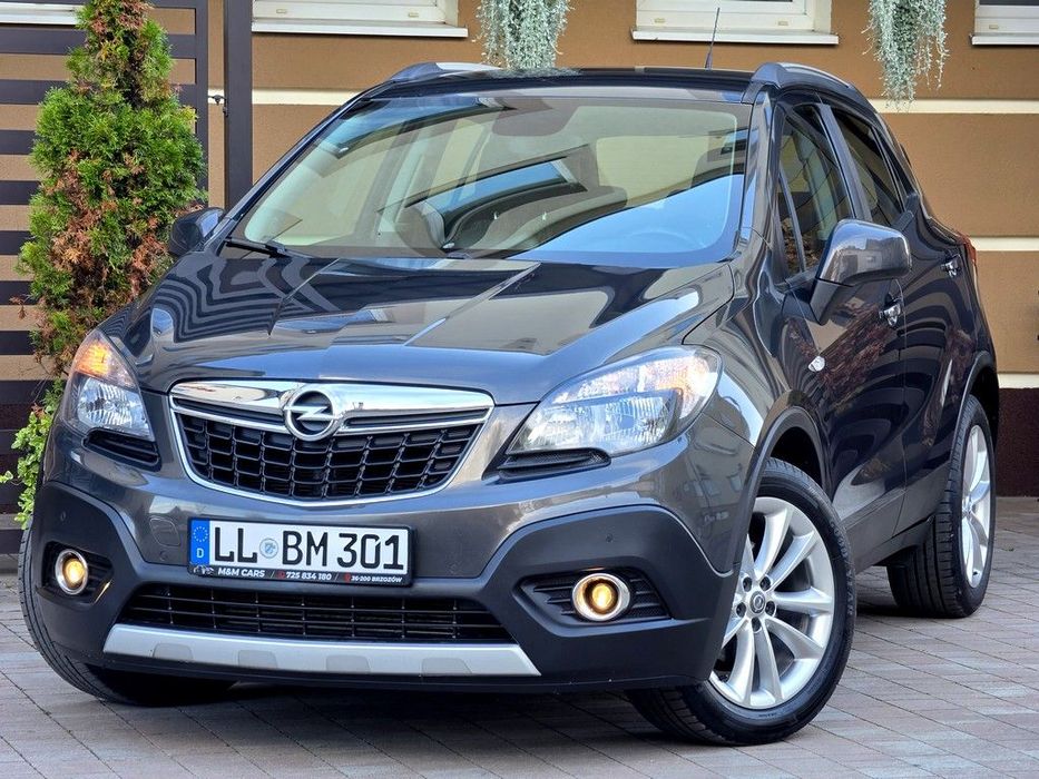 Opel Mokka X
