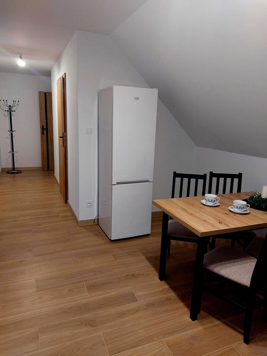 Apartament 2,4,5 os. - 55 m² z widokiem na jezioro