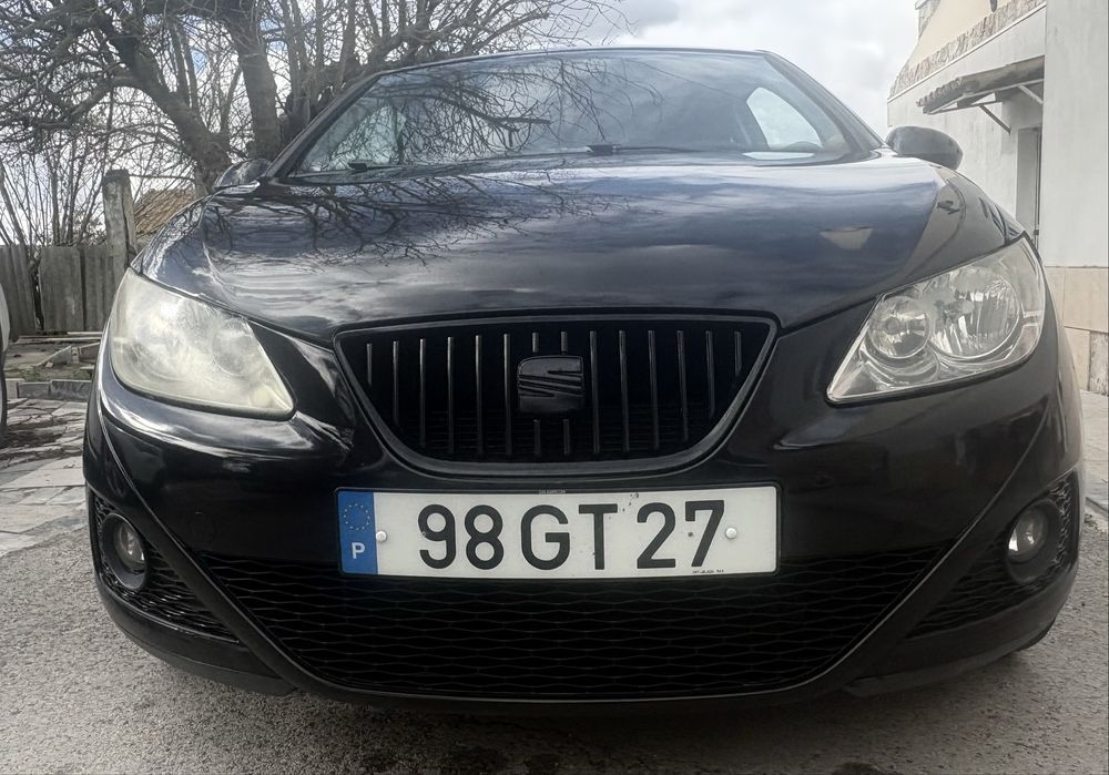 Seat Ibiza  1.2 Gasolina