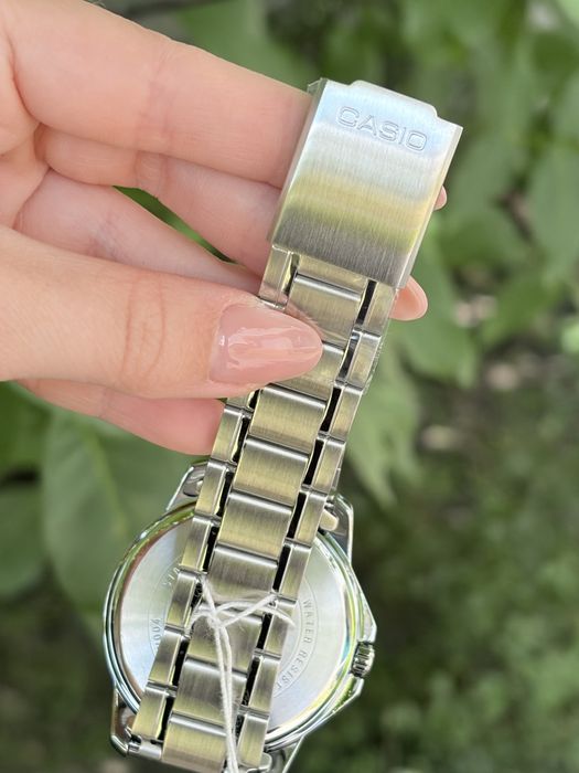 Чоловічий годинник CASIO MTP-V004D-1C.