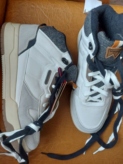 Легендарнi кеди WRANGLER