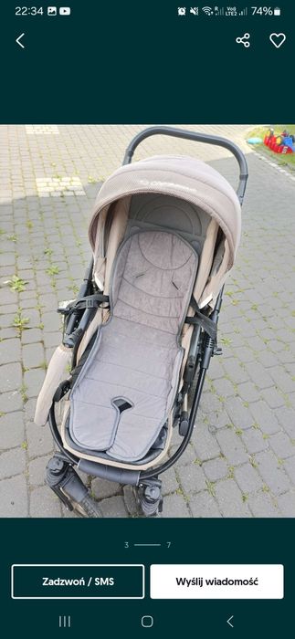 Продам Коляску 3 в 1