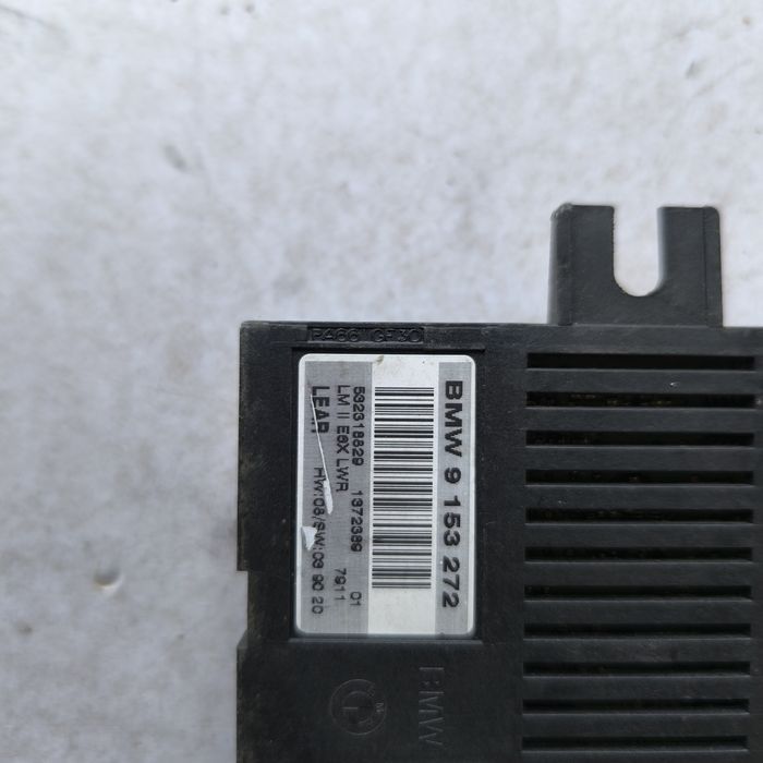 Moduł sterownik świateł BMW  E60 E61 E65 e63  e64
