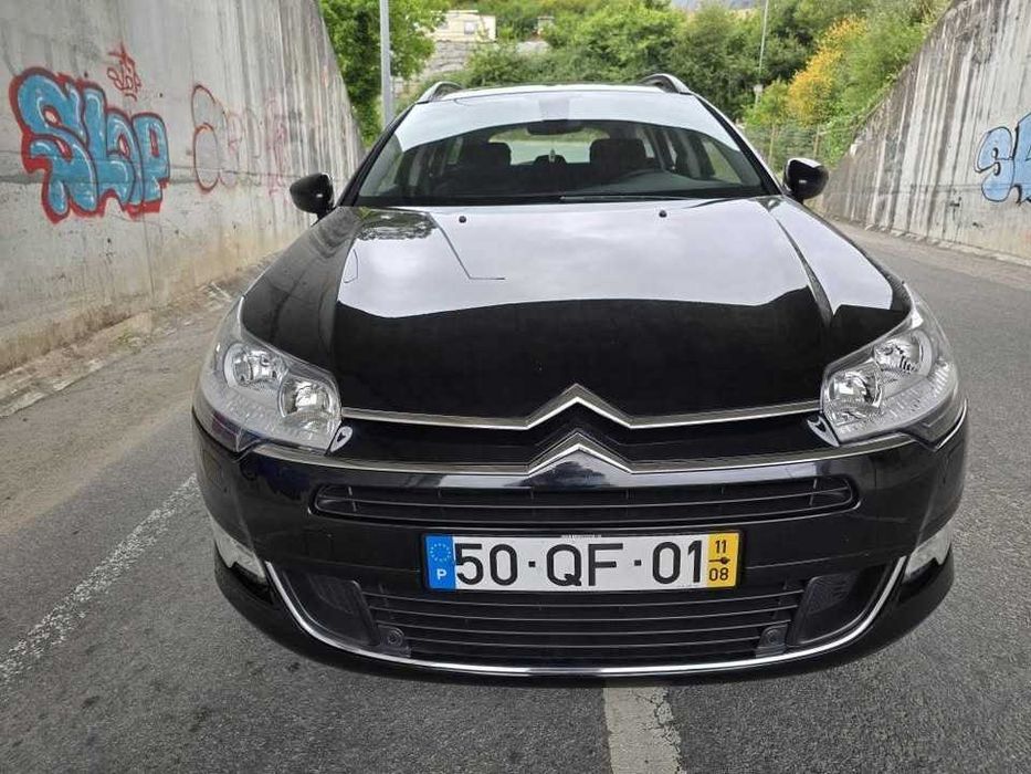 Citroën C5 Tourer 1.6 e-HDi CMP6