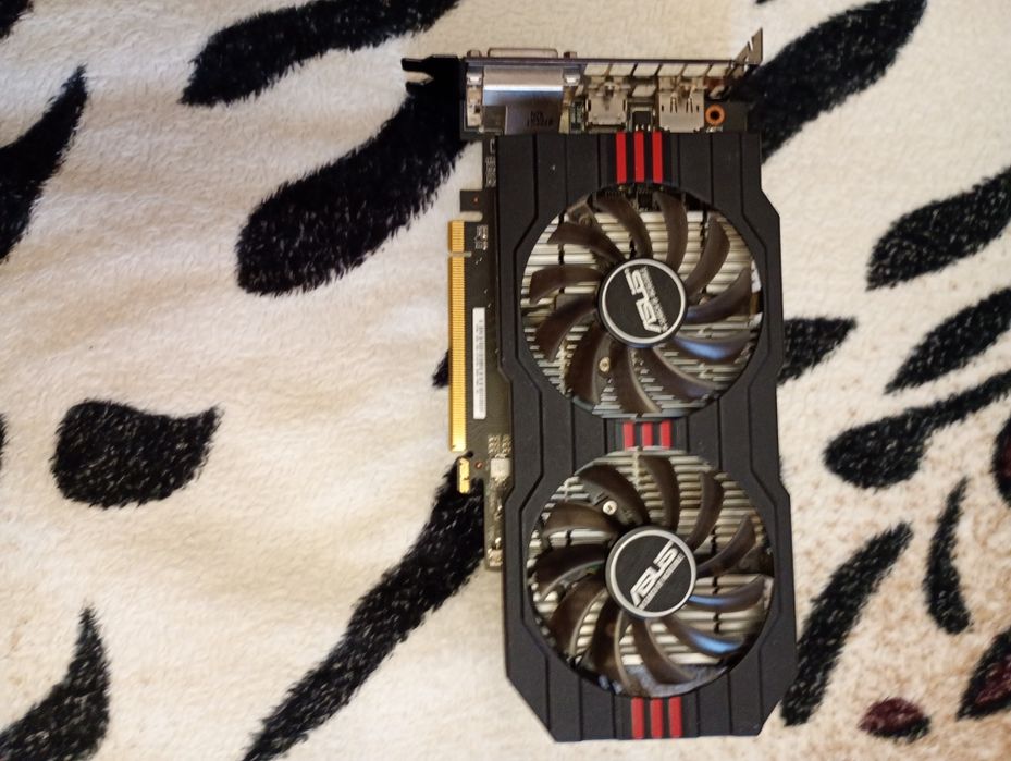 Лот відеокарт GTX570