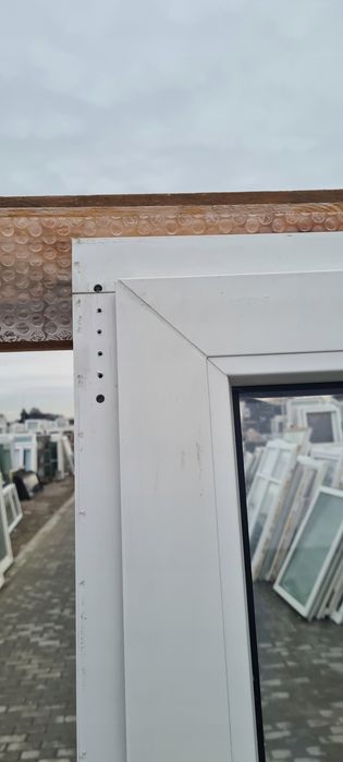 OKNA KacprzaK 62X161 OKNO Używane Plastikowe PCV Lider Okna OLX