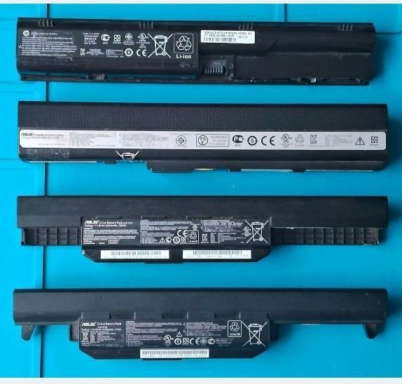 Акумулятор ноутбука Asus A32-K55, ремонт, перепаковка, відновлення